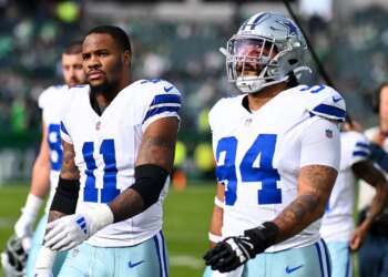 NFL information: Packers’ Micah Parsons mourns former teammate Marshawn Kneeland