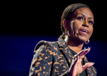 Michelle Obama says America ‘not prepared’ for lady president after Harris loss Michelle Obama says America ‘not prepared’ for lady president after Harris loss