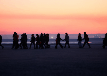 Britain toughens asylum coverage impressed by Denmark’s strict immigration method Britain toughens asylum coverage impressed by Denmark’s strict immigration method