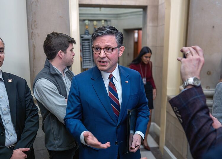 Invoice to finish longest shutdown in historical past advances to Home-wide vote