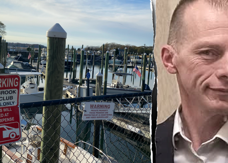 Man stabbed to loss of life at Stony Brook Yacht Membership, lady charged with homicide