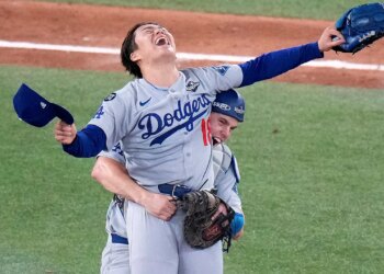 Dodgers’ Yoshinobu Yamamoto will get World Sequence MVP honors