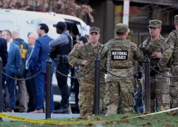 Alleged Nationwide Guard shooter labored with CIA, different US entities in Afghanistan