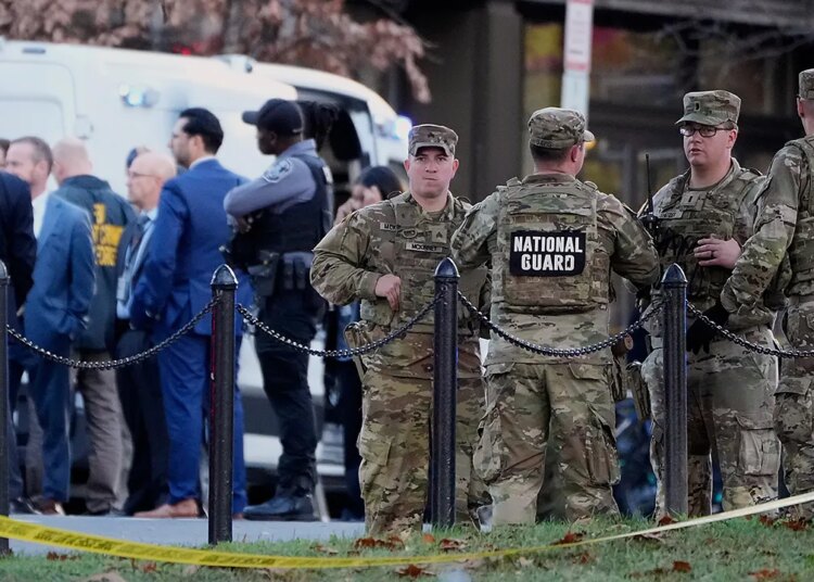 Alleged Nationwide Guard shooter labored with CIA, different US entities in Afghanistan