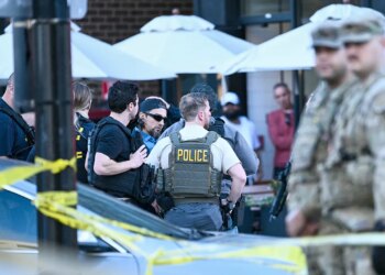 White Home blasts MS NOW reporter’s ‘past sick’ response to DC capturing