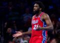 Joel Embiid slams NBA superb