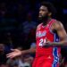 Joel Embiid slams NBA superb