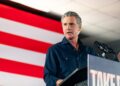 Politico columnist names Newsom finest Democratic shot for 2028 presidency