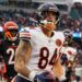Bears survive Bengals with late-game heroics from Caleb Williams