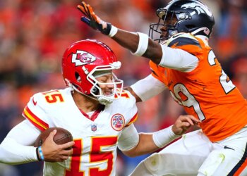 NFL scores: Broncos take commanding lead of AFC West NFL scores: Broncos take commanding lead of AFC West
