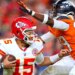 NFL scores: Broncos take commanding lead of AFC West NFL scores: Broncos take commanding lead of AFC West