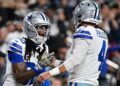 Cowboys’ CeeDee Lamb pushes again on rumors that he cannot maintain his liquor