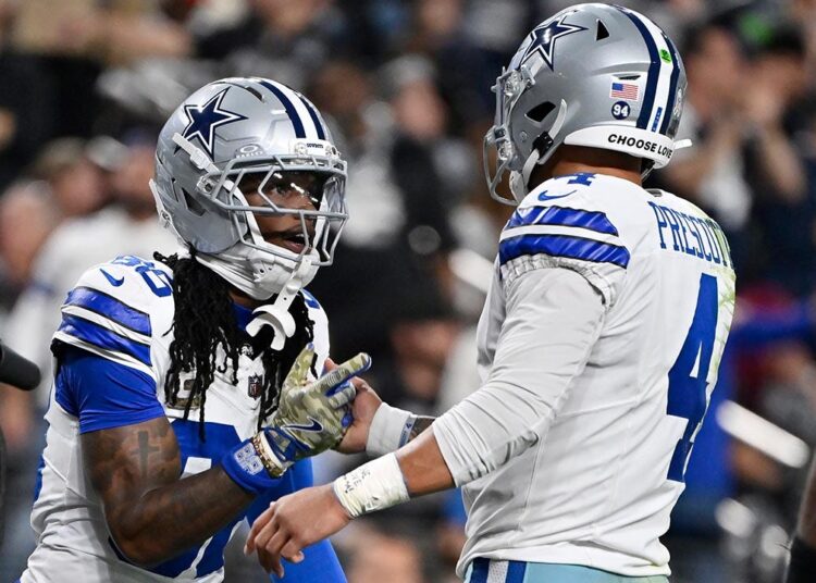 Cowboys’ CeeDee Lamb pushes again on rumors that he cannot maintain his liquor