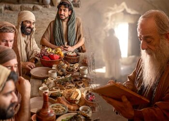 New Bible documentary explores New Testomony origins amid religion surge