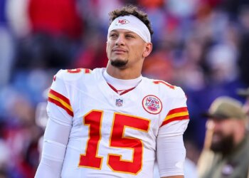 Patrick Mahomes warns in opposition to sports activities playing amid scandals