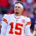 Patrick Mahomes warns in opposition to sports activities playing amid scandals