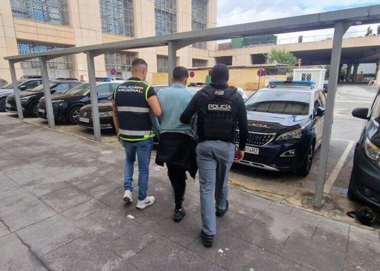 Chief of highly effective Ecuadorian drug syndicate focused by U.S. captured in Spain 4 years after faking his loss of life Chief of highly effective Ecuadorian drug syndicate focused by U.S. captured in Spain 4 years after faking his loss of life