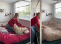 ‘Potato mattress’ viral TikTok development guarantees higher sleep with cozy pillow nest