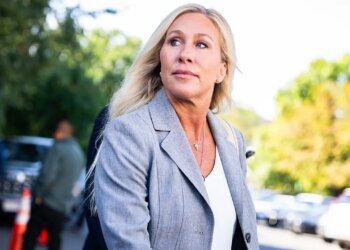 Marjorie Taylor Greene says she will not endorse anybody to switch her