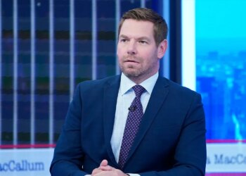 Swalwell embraces function as Trump’s ‘most vocal critic’ as he launches bid to succeed Newsom as governor