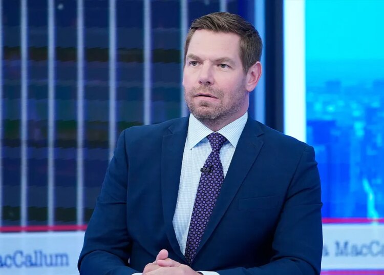 Swalwell embraces function as Trump’s ‘most vocal critic’ as he launches bid to succeed Newsom as governor