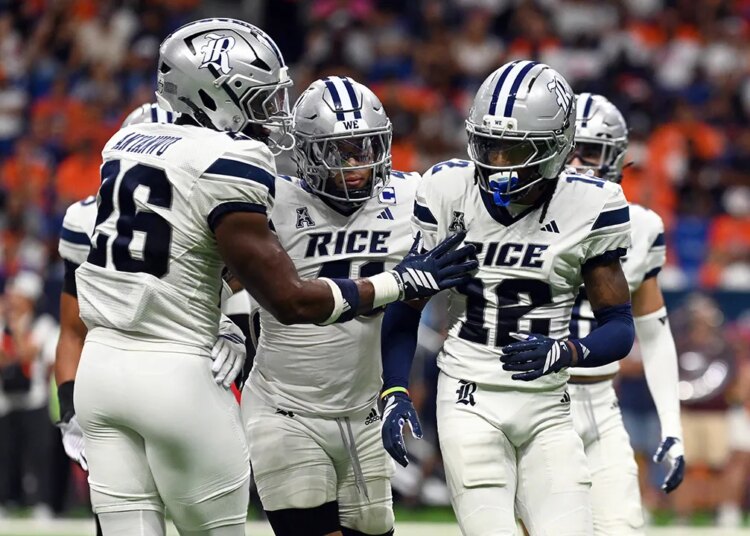 Rice entices college students with free beer forward of North Texas matchup