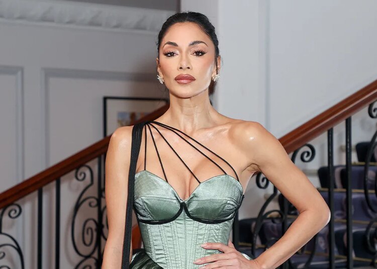 Nicole Scherzinger defends Christianity after Russell Model controversy