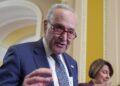 Schumer allegedly threatens FCC criticism over Trump’s ’60 Minutes’ interview