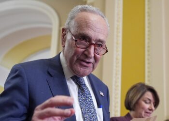 Schumer allegedly threatens FCC criticism over Trump’s ’60 Minutes’ interview