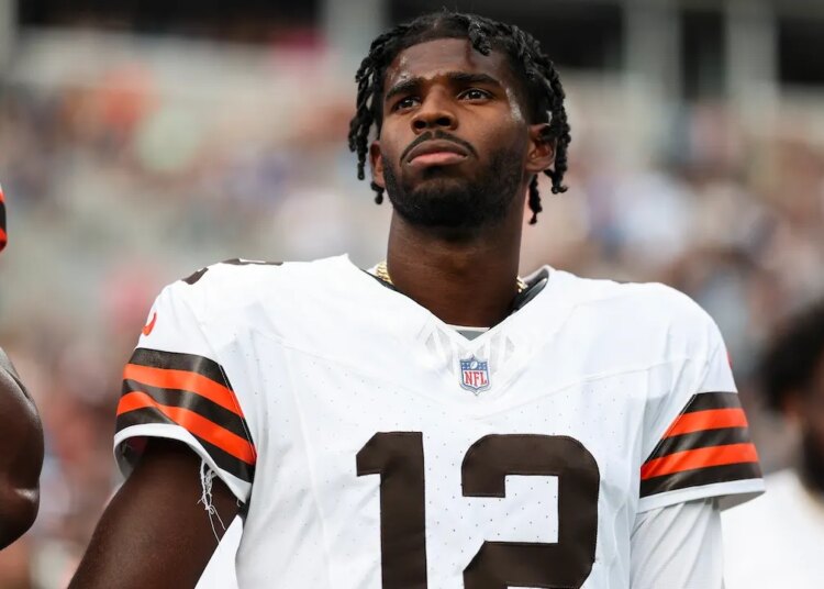 Who’s Shedeur Sanders? What to know in regards to the Browns’ QB