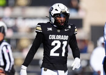 Shilo Sanders sued by legislation agency for over 4K in unpaid authorized payments