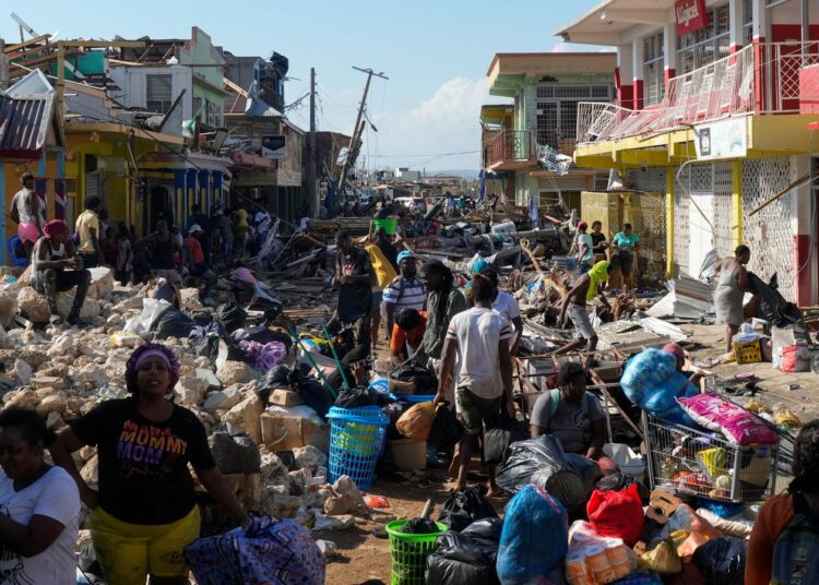 Hurricane Melissa leaves 28 useless after tearing by Jamaica | World Information