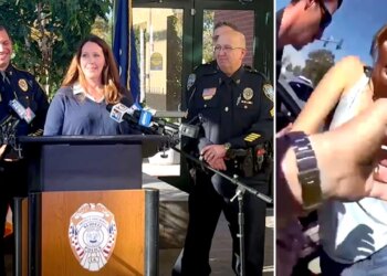 Louisiana girl helps police chase shoplifter suspect in her personal automobile