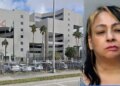 South Miami lady allegedly assaults boyfriend with machete, faces costs South Miami lady allegedly assaults boyfriend with machete, faces costs