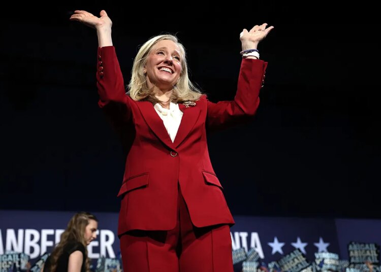 Fox Information Voter Ballot: How Spanberger gained Virginia governor Fox Information Voter Ballot: How Spanberger gained Virginia governor