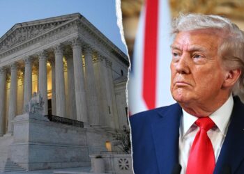 Trump calls tariff case ‘most necessary’ Supreme Courtroom determination ever