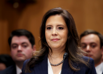 Rep. Stefanik honored with World Jewish Congress’ Theodor Herzl Award