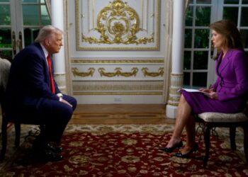 Reality verify: 18 false claims Trump made on ‘60 Minutes’ Reality verify: 18 false claims Trump made on ‘60 Minutes’