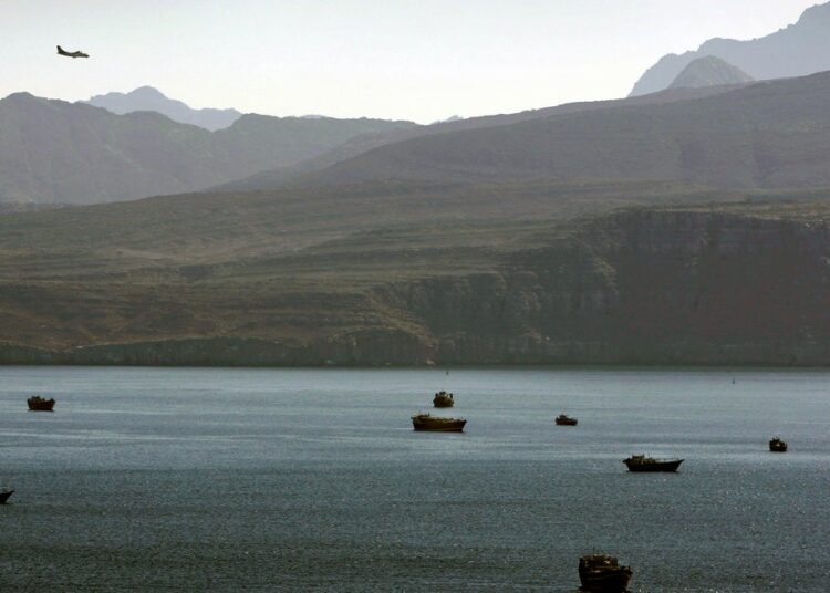 Iran confirms seizure of oil tanker within the Strait of Hormuz Iran confirms seizure of oil tanker within the Strait of Hormuz