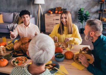 School college students face ideological stress however Thanksgiving can assist repair that School college students face ideological stress however Thanksgiving can assist repair that