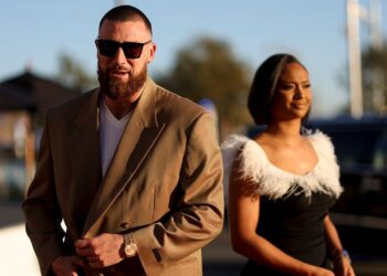 Travis Kelce’s ex Kayla Nicole says she’s grown after previous tweets spark backlash