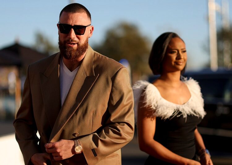 Travis Kelce’s ex Kayla Nicole says she’s grown after previous tweets spark backlash