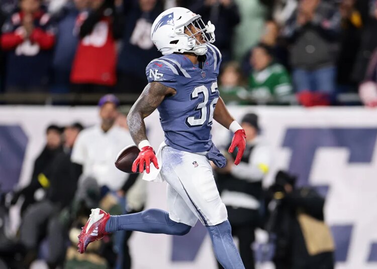 Patriots lengthen win streak to eight video games as Drake Maye leads means vs Jets