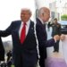 Trump shakes Saudi Crown Prince’s hand, criticizes Biden’s fist bump Trump shakes Saudi Crown Prince’s hand, criticizes Biden’s fist bump