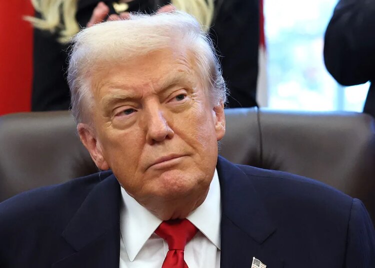 Trump ‘instantly’ ends deportation protections for Somalis in Minnesota