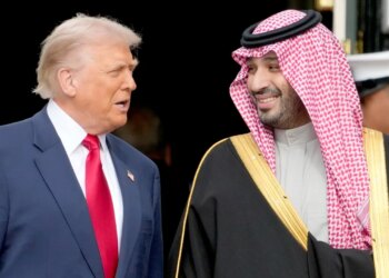 Saudi Arabia releases U.S. citizen after 4 years following Trump assembly