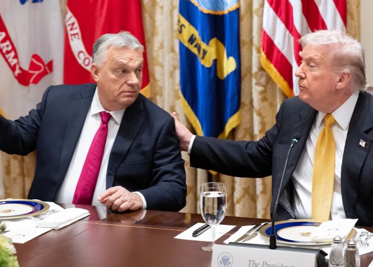 Trump considers Russian oil sanctions exemption for Hungary amid assembly