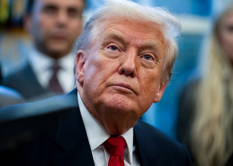 Trump excludes South Africa from 2026 G20 summit in Miami over abuses