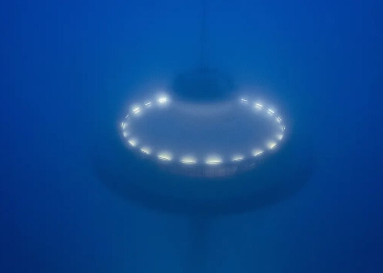 Mysterious underwater objects noticed hundreds of occasions close to US shores: report