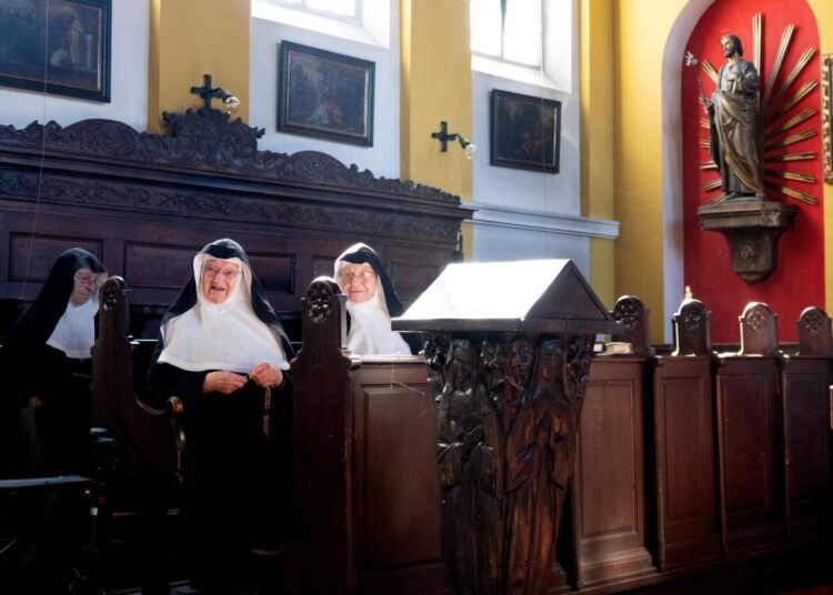 Meet Austria’s real-life nuns on the run : NPR Meet Austria’s real-life nuns on the run : NPR